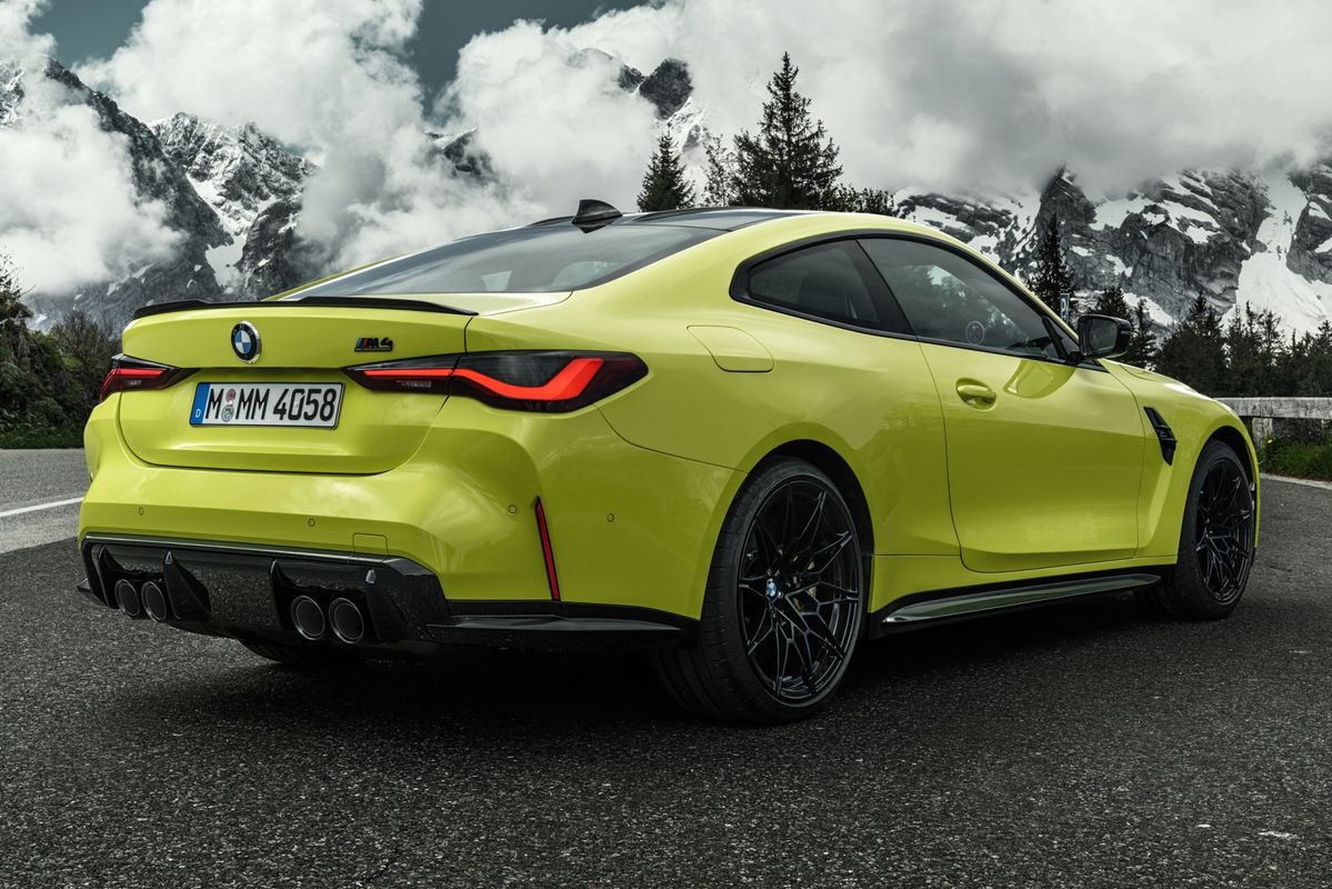 BMW M4 Coupe